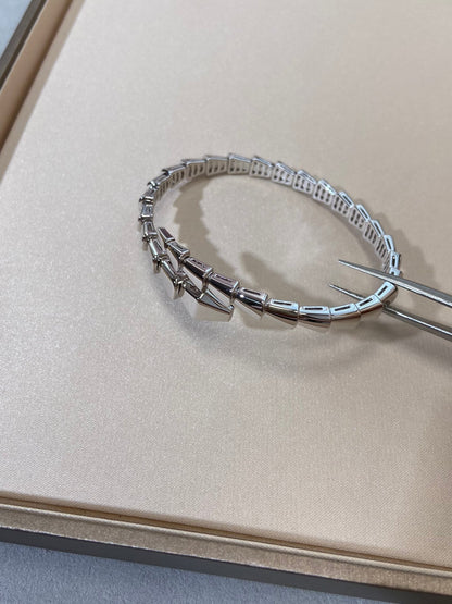 [Polaidi Jewelry]SERPENTI VIPER SILVER BRACELET